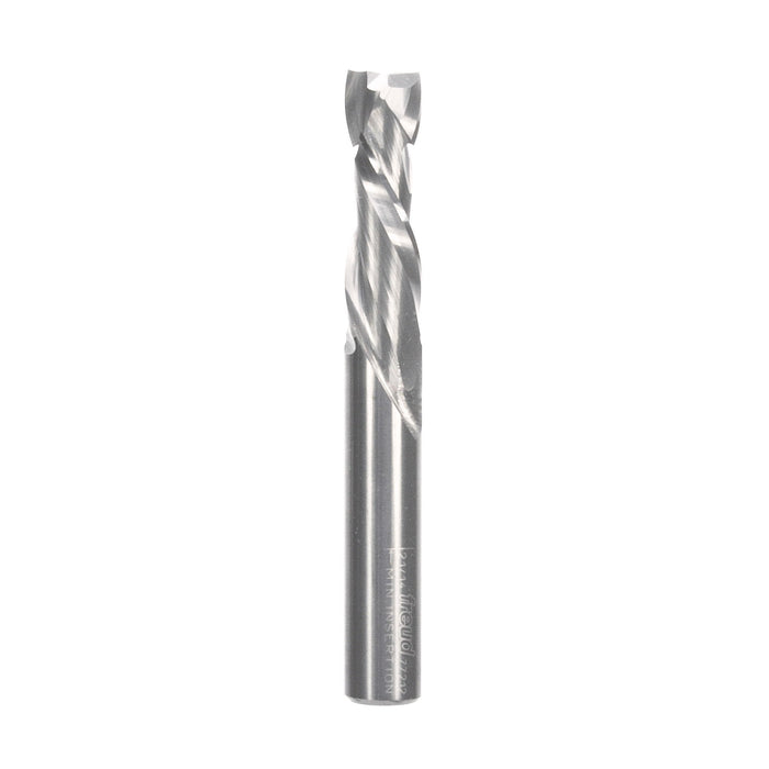 Freud 77-212: 1/2" (dia.) Double Compression Bit with 1/2" shank, 4" overall length
