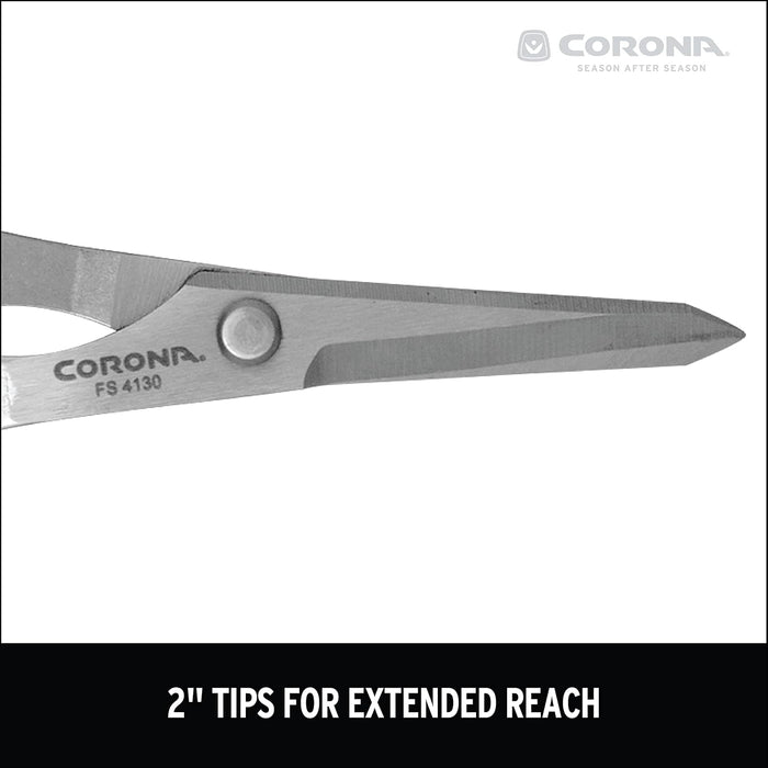 Corona FS 4130 Hydroponic Scissor, Red