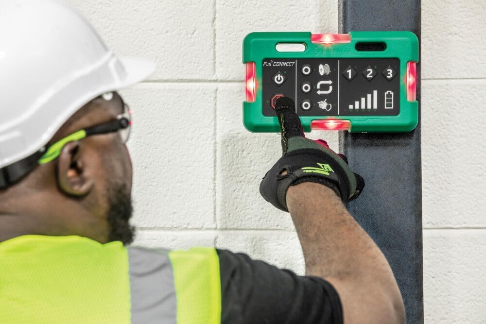 Greenlee GPC03 Pull Connect 3-Piece Kit