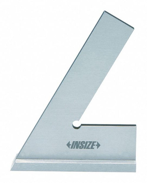 INSIZE 4762-120 60 Degree Square with Wide Base, 4.7" x 3.1"