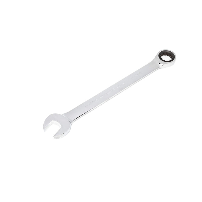 GEARWRENCH 12 Pt. Ratcheting Combination Wrench, 1-13/16" - 9052D