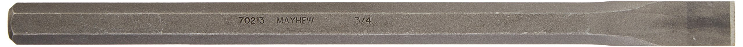 Mayhew Tools Select 12202 3/4-by-12-Inch Carded Cold Chisel