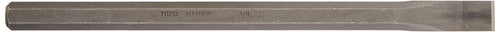 Mayhew Tools Select 12202 3/4-by-12-Inch Carded Cold Chisel