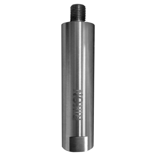Rikon 70-966 PRO Tool Rest Post, 5-1/8" x 1" Diameter, Spring Washer Included, For PRO Tool Rests