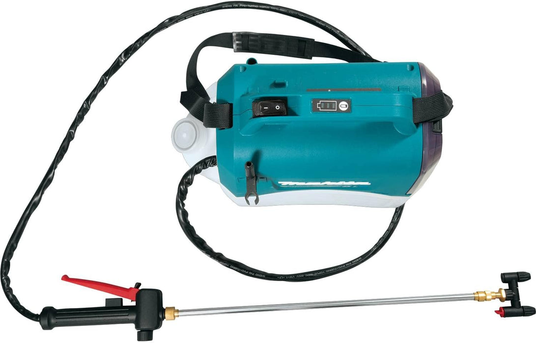 Makita XSU03SM1 18V LXT Lithium-Ion Cordless 1.3 Gallon Sprayer Kit (4.0Ah)