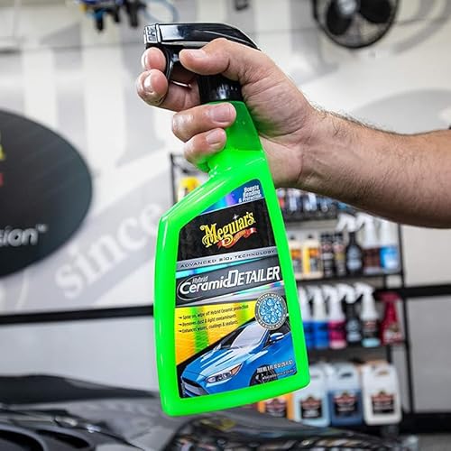 Meguiar's G200526 Hybrid Ceramic Detailer- 26 oz.
