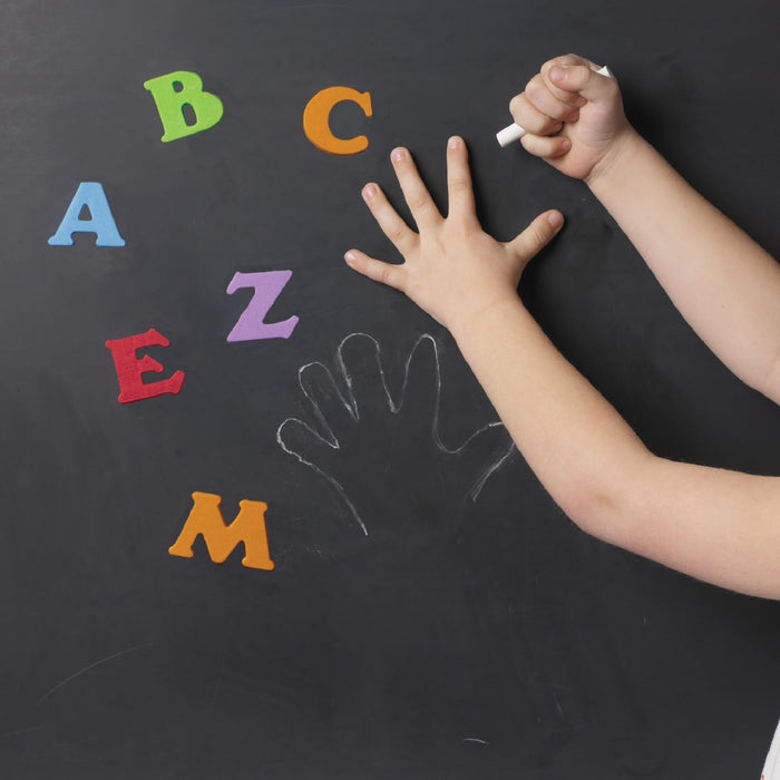 Rust-Oleum 301450 Specialty Chalkboard Brush-On Paint, 30 fl oz, Flat Black (Pack of 1)