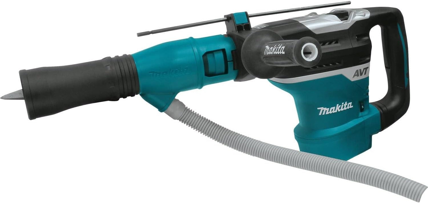 Makita 196537-4 Dust Extraction Attachment Kit, SDS‑MAX, Drilling and Demolition