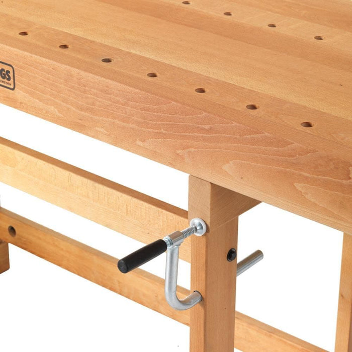 Sjoberg ST-03 Holdfasts for Nordic Plus/Duo Workbenches, 2-Pack