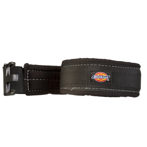 Dickies 57055 Heavy-Duty Padded Work Belt for Contractors, Quick-Release Buckle, Adjustable, 3-Inch Width