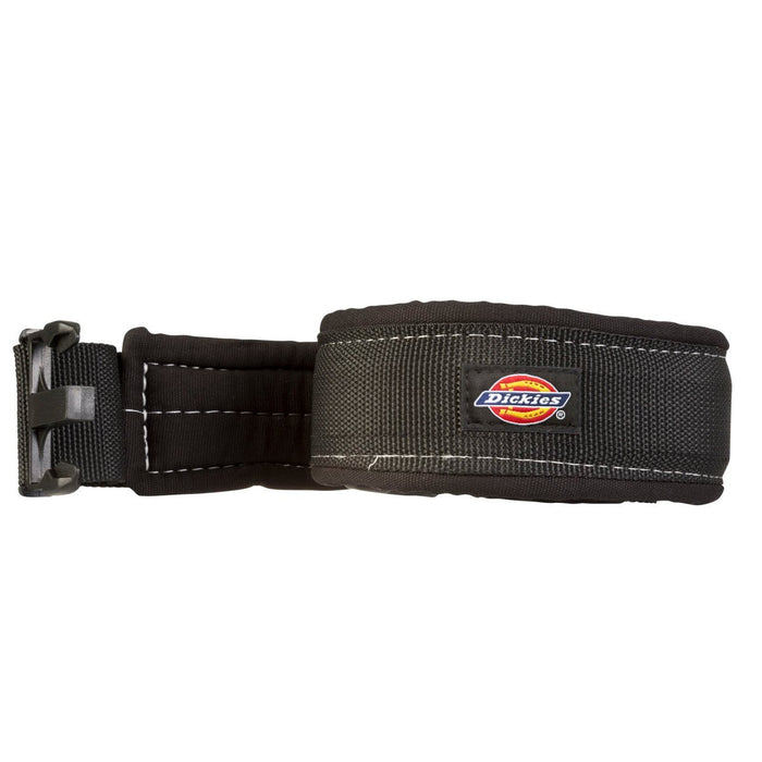 Dickies 57055 Heavy-Duty Padded Work Belt for Contractors, Quick-Release Buckle, Adjustable, 3-Inch Width