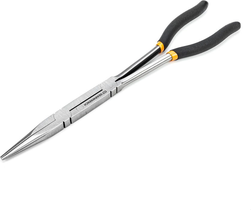 GEARWRENCH 82106-06 2 Piece Double-X Straight and 45° Plier Set