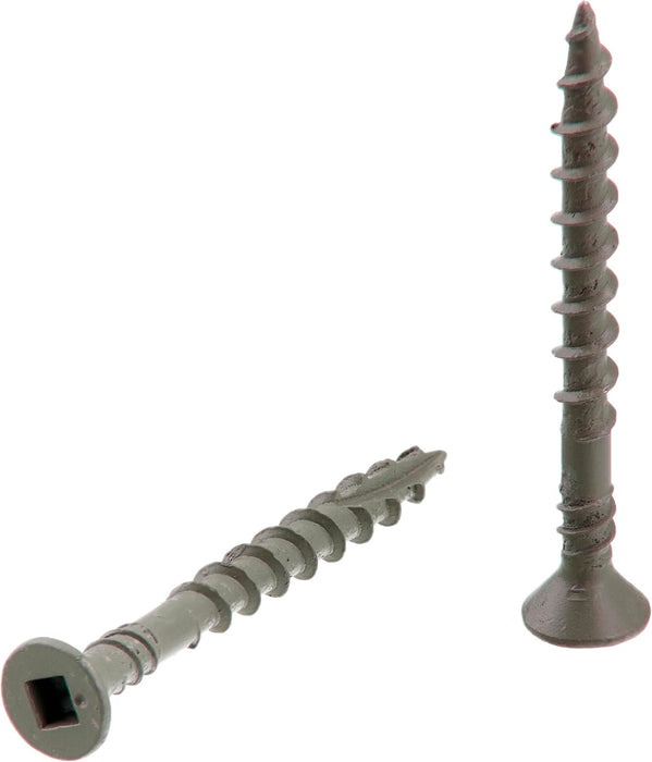 Senco 08D175W DuraSpin #8 x 1-3/4-inch, Decking and Dock Collated Screw (1000 Count)