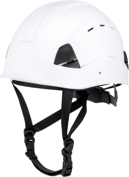 DEWALT DPG22V Ice Type II Class C 4-Point Ratcheting Vented Safety Helmet