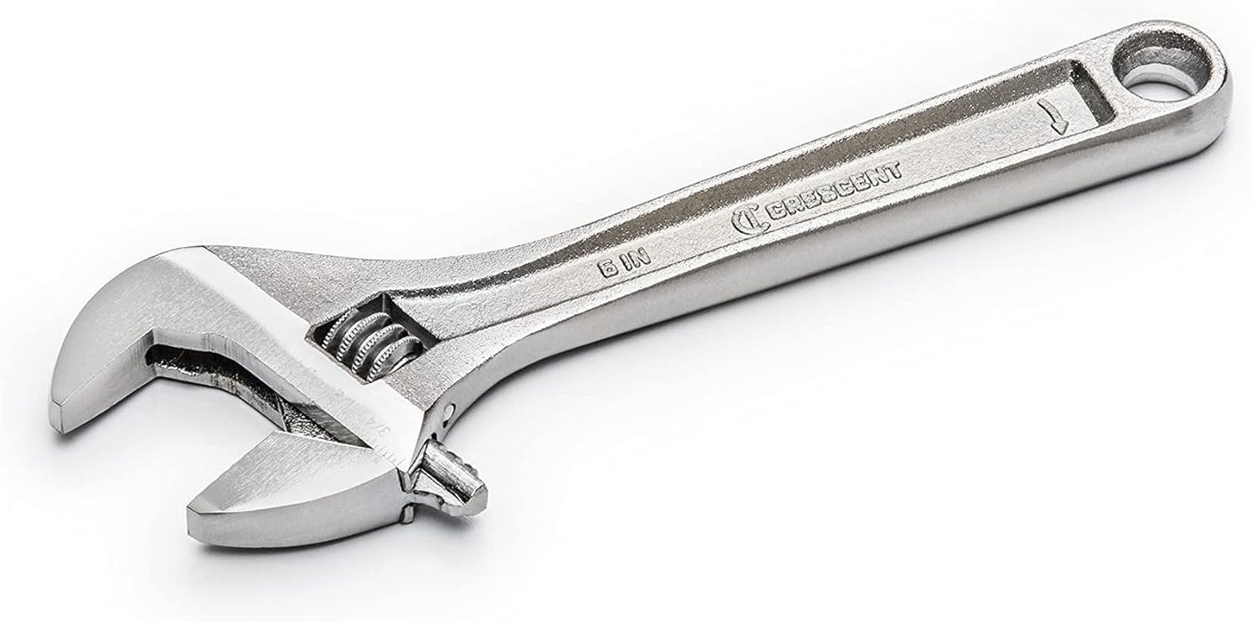 Crescent AC26BK 6" Adjustable Wrench - Bagged