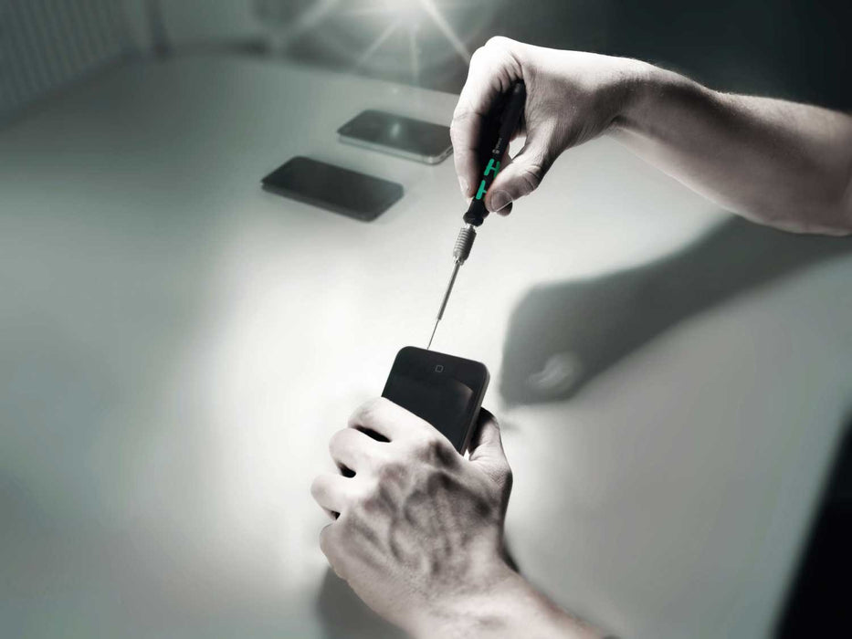 Kraftform Micro 11 Electronics 1 Screwdrvr Set