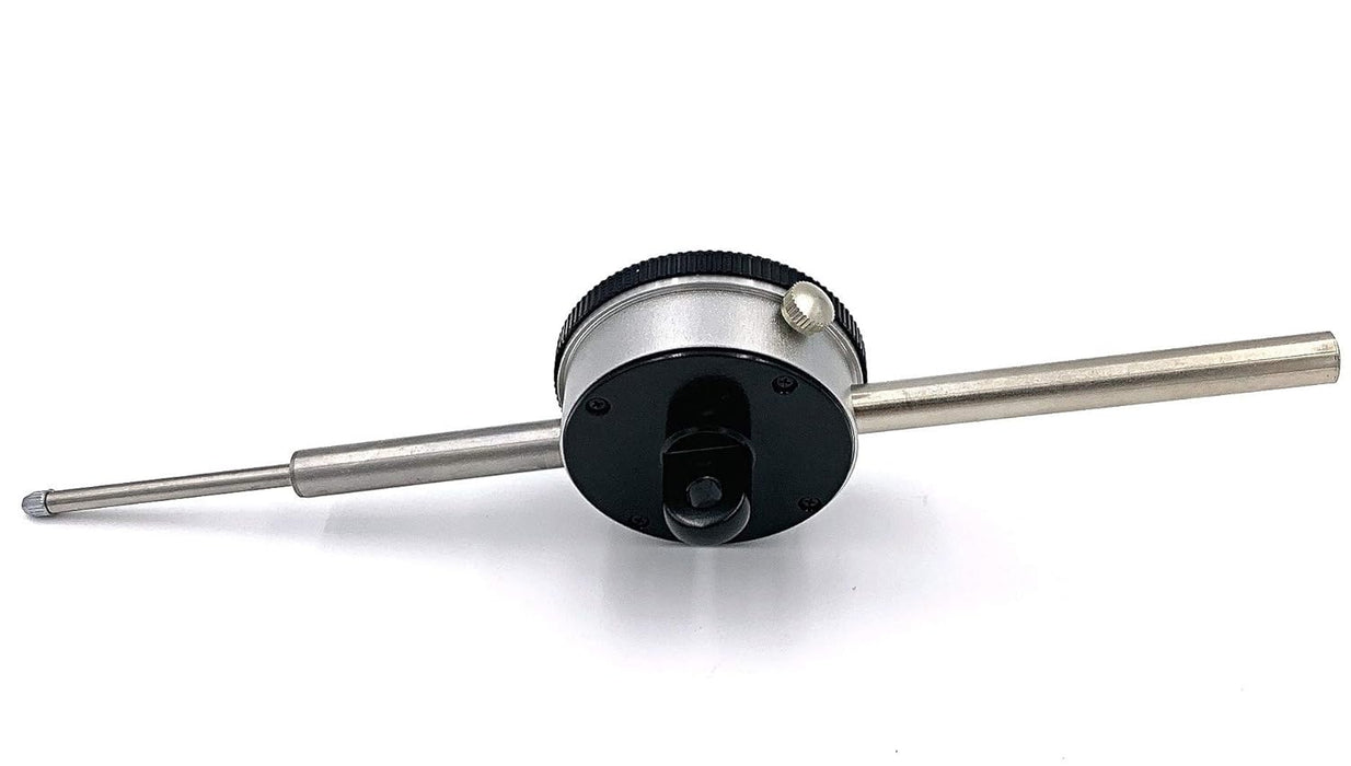 INSIZE 2307-2 Dial Indicator, 2", Graduation 0.001"