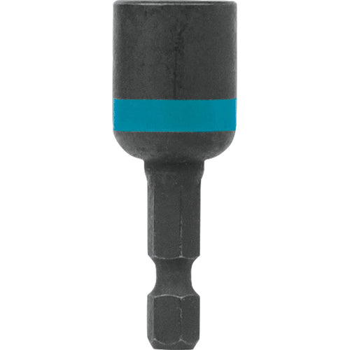 Makita A-97243 Impactx 7/16″ x 1-3/4″ Magnetic Nut Driver, 1-3/4-Inch