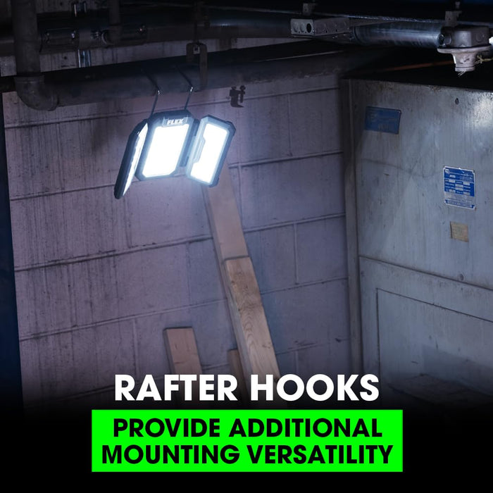 FLEX 24V Cordless 4,000 Lumen Tower Light (Bare Tool)