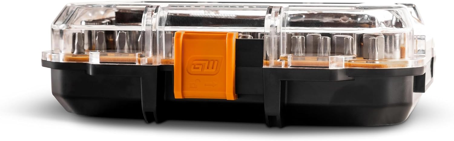 GEARWRENCH GWMBS41 41 Piece 1/4" Drive Ratchet MicroDriver Set