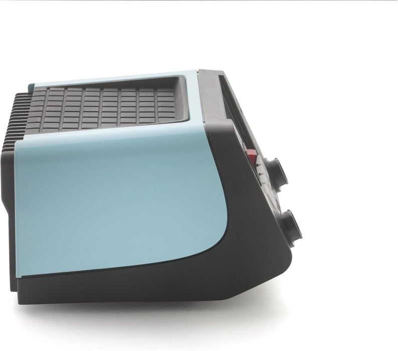 Weller WT2021MS 2-Channel Digital Soldering Station, 150 W, with 40 W Microsoldering Iron & 80 W Micro Desoldering Tweezers, 5-Piece Kit