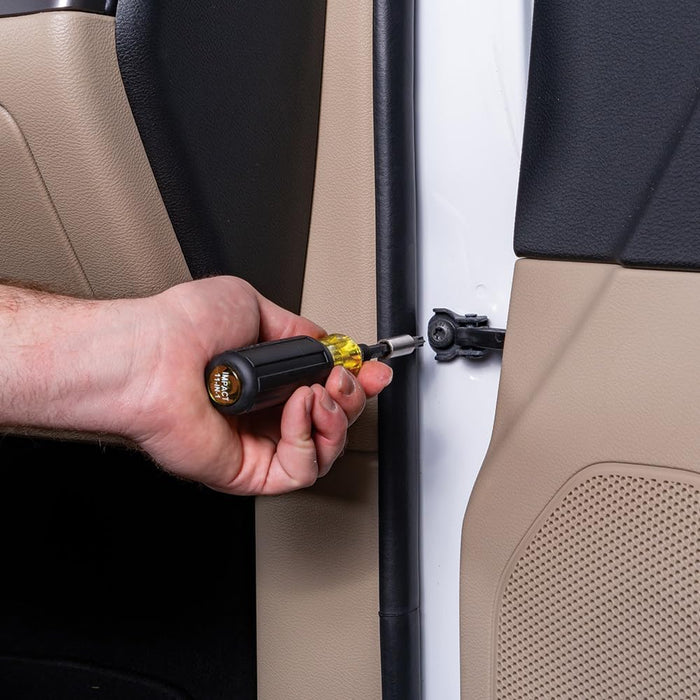 Klein Tools 32502HD KNECT Impact-Rated Screwdriver and Socket Set with Case, 41-Piece