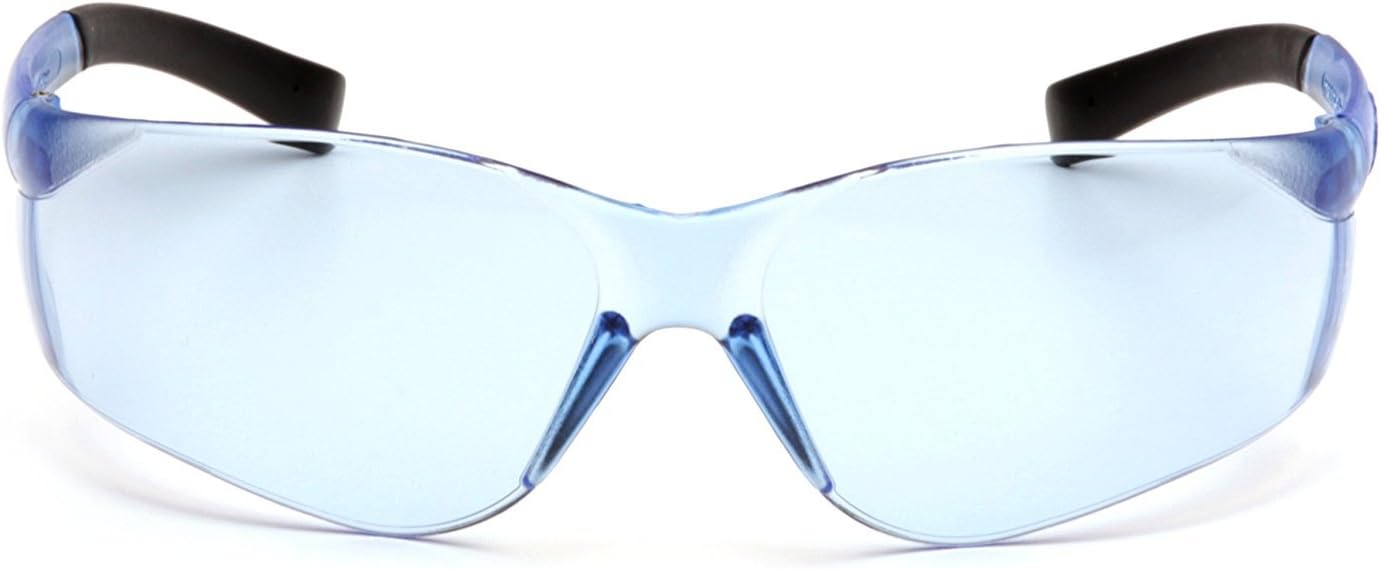 Pyramex S2560s Infinity Blu Safety Glasses-Z Tek (Pack of 12)