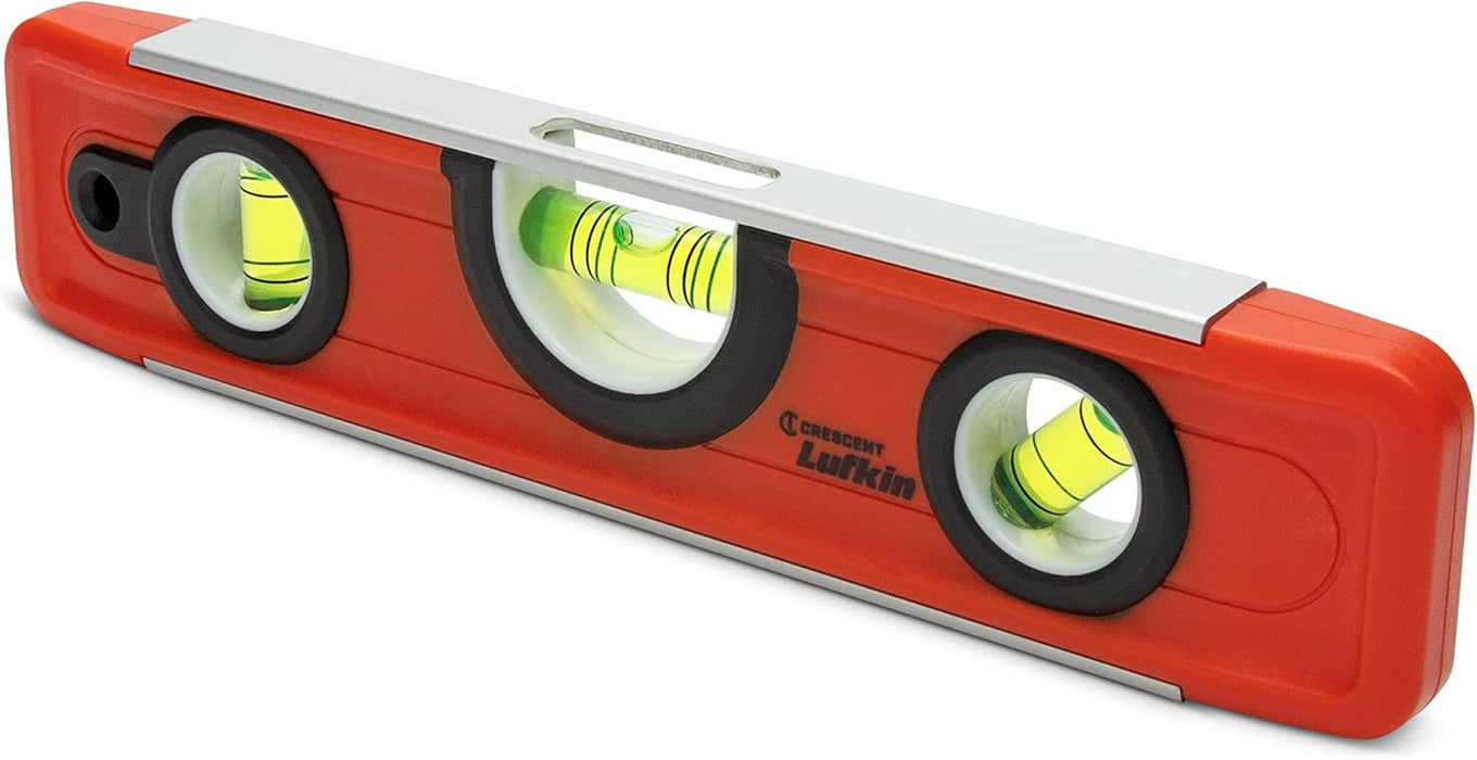 Lufkin Crescent Lufkin Aluminum Billet Level - LBL1100-02