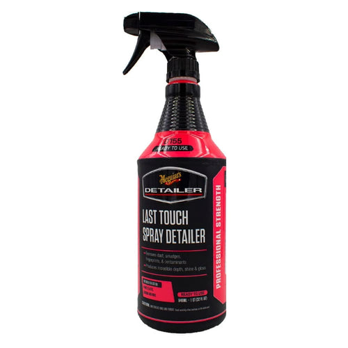 Meguiar's DRTU15532 Last Touch - 32 Oz
