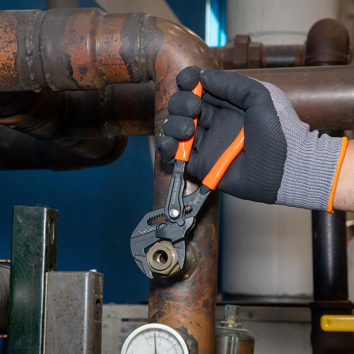 Klein Tools D5317 Compact Plier Wrench, 7-Inch