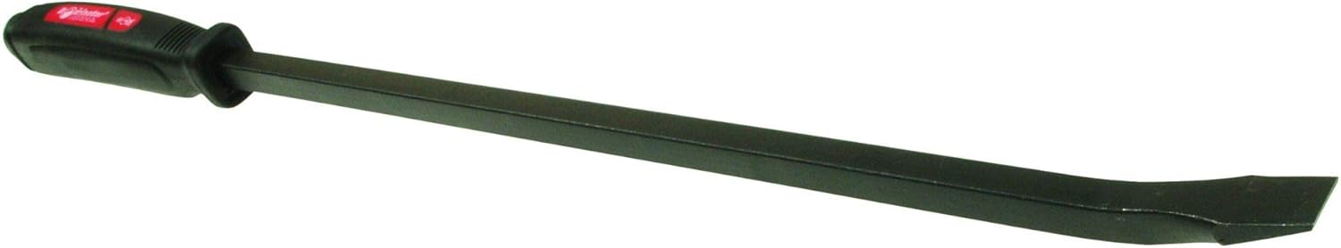 Mayhew Tools 61355 Dominator Pry Bar Set, 3-Piece Curved, Black Oxide Finish