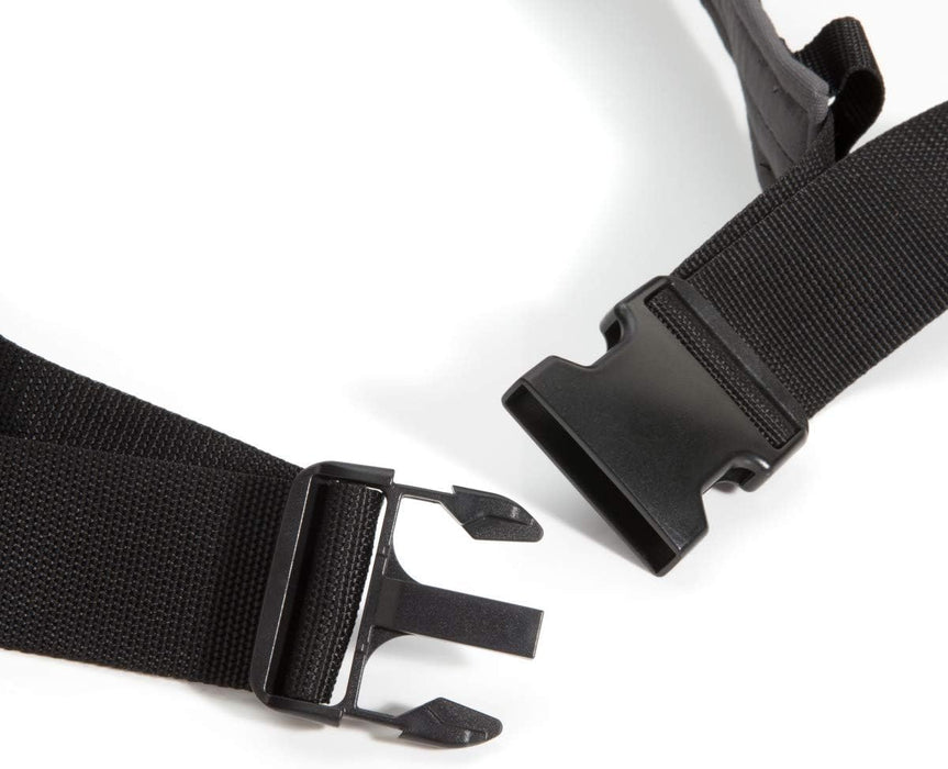 Dickies 57000 8-Pocket Padded Tool Belt/Utility Pouch, Adjustable 3-Inch Belt, Durable Canvas Construction