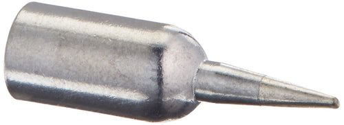 Weller PL100 PL Series Precision Conical Solder Tip, Thread-On for Standard and DI Line Heaters, 1/4" x 0.05" 1 Count (Pack of 1)