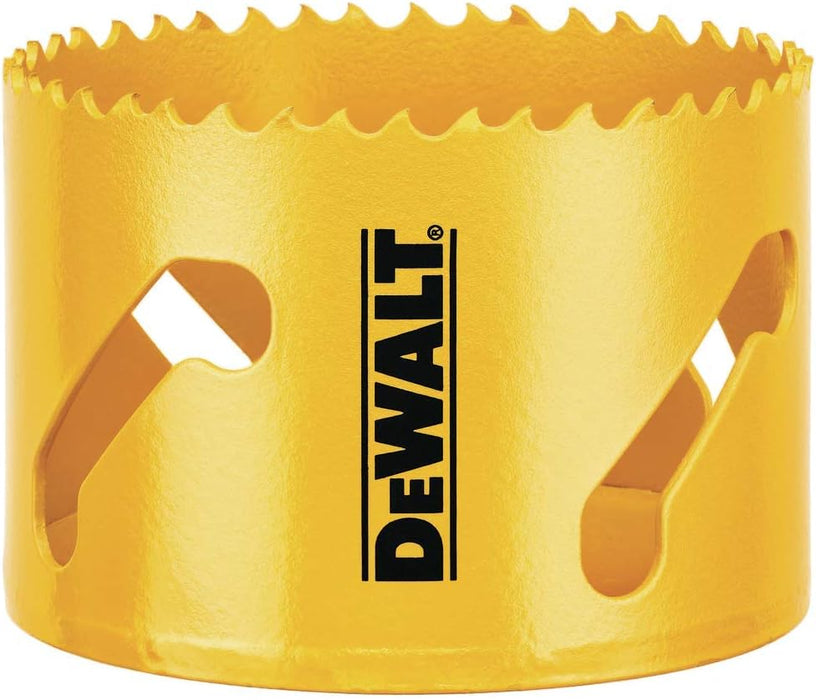 DEWALT DAH180048 3" Bi-Metal Hole Saw