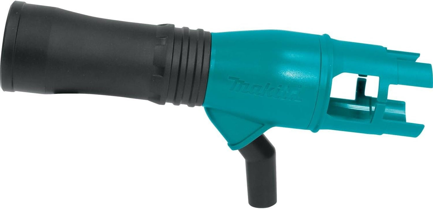 Makita 196537-4 Dust Extraction Attachment Kit, SDS‑MAX, Drilling and Demolition