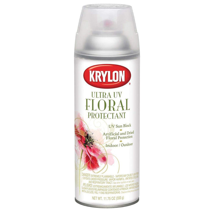 Krylon 7800 UV Floral Protectant Spray, 11.75 Ounce (Pack of 1)
