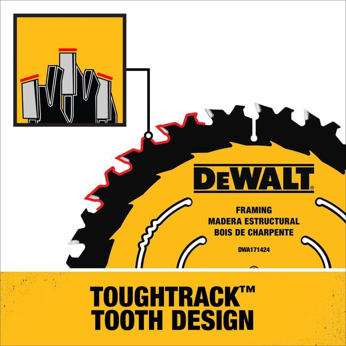 DEWALT DWA171424 7-1/4in. Circular Saw Blade