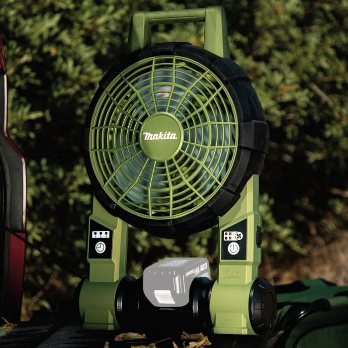Makita ADCF201Z Outdoor Adventure 18V LXT 9" Fan, Tool Only