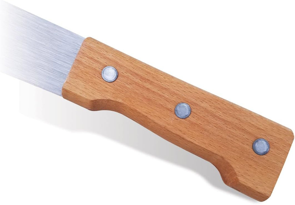 SitePro 17-CROC28-W 28" Martindale Machete with Wood Handle