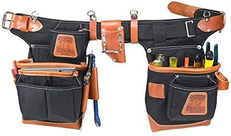 Occidental Leather 9850 Adjust-to-Fit Fat