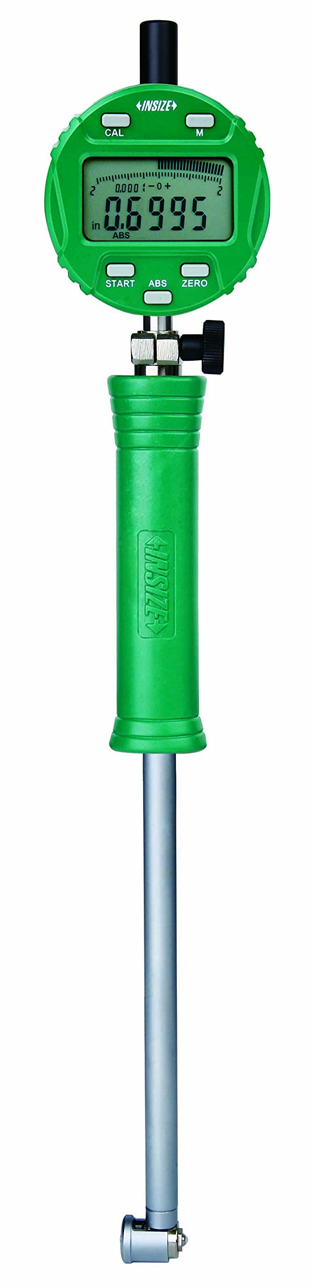 INSIZE 2123-15A Bore Gage, 0.7