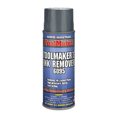 ToolMates 6095 Layout Fluid Remover, 10.5 ounces (Pack of 1)