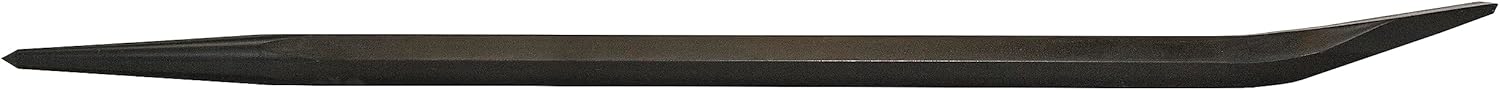 Mayhew Tools 40003 Line-Up Pry Bar, 24", Black Oxide Finish