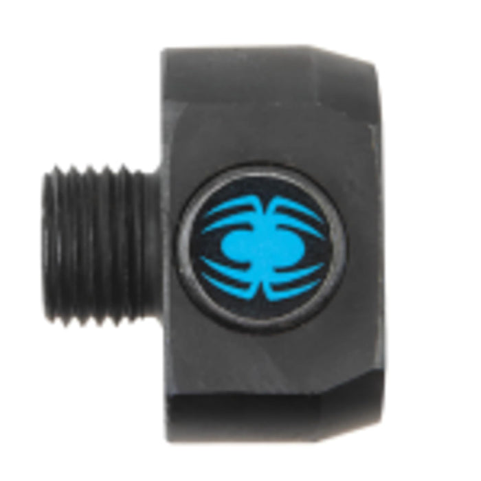 Spyder 600637P Hex8 3/8" HSS Quick Change Hole Saw Arbor Assembly