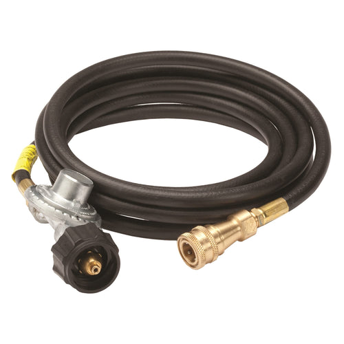 Mr. Heater F271803 12ft Big Buddy Hose with Regulator