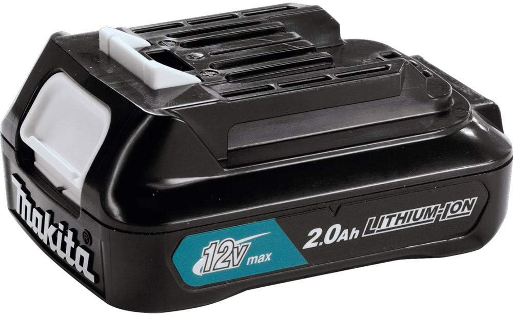 Makita BL1021B 12V max CXT Lithium-Ion 2.0Ah Battery 2.0 Ah