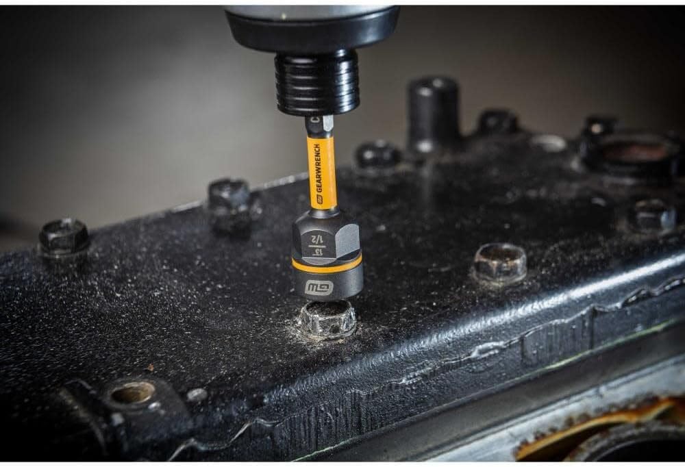 GEARWRENCH 11-mm [7/16-"] Bolt Biter Nut Extractor & Driver - 86182