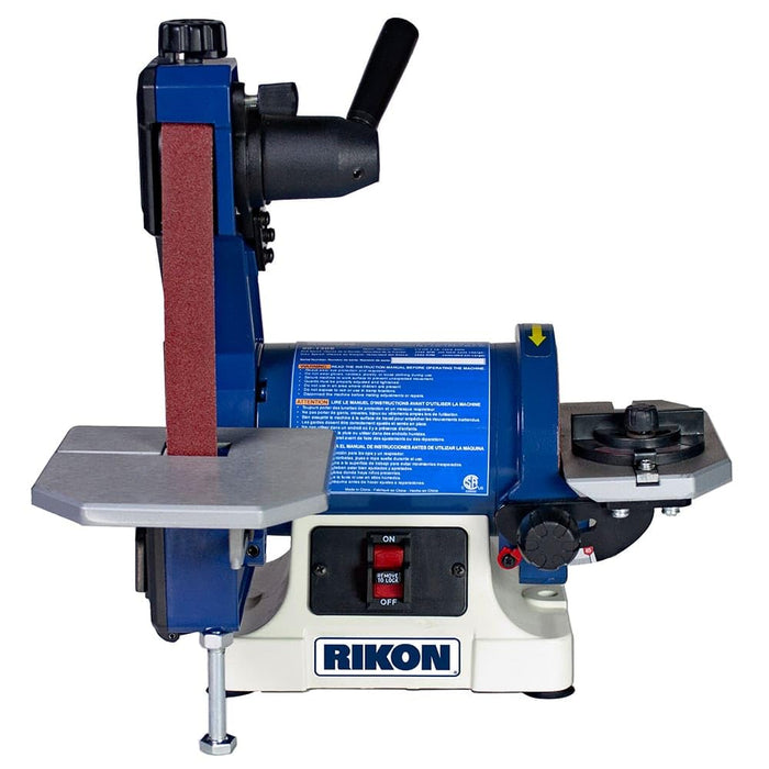 Rikon 50-1305 1" x 30" Belt / 5" Disc Sander