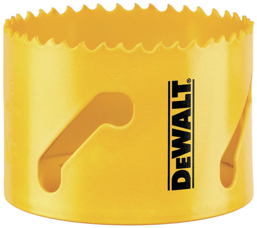 DEWALT DAH180048 3" Bi-Metal Hole Saw