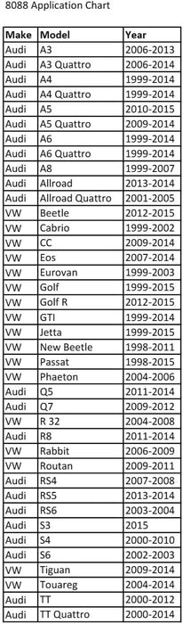 CTA Tools 8088 Bosch Alternator Wrench, Compatible with VW/Audi